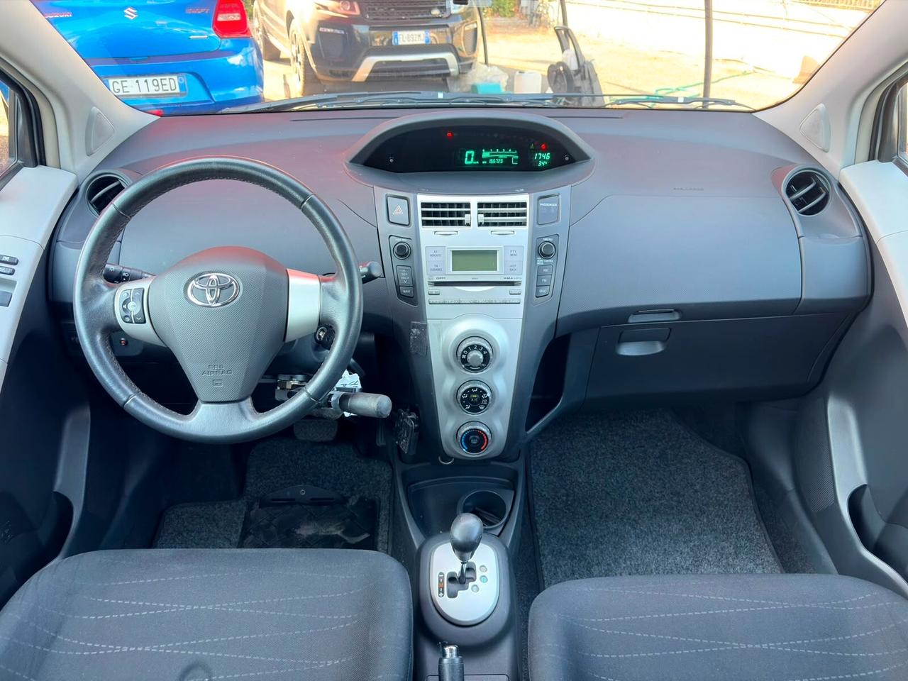 Toyota Yaris 1.4 D-4D 5 porte M-MT Navi