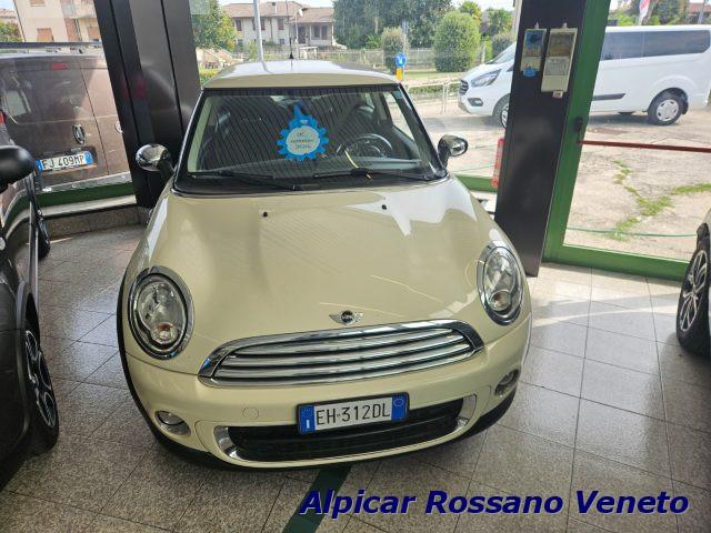 MINI One 1.6 16V One D