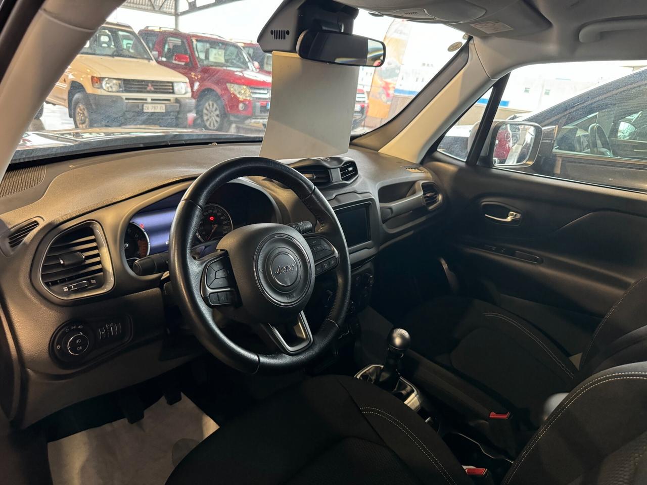 Jeep Renegade 1.4 MultiAir Limited