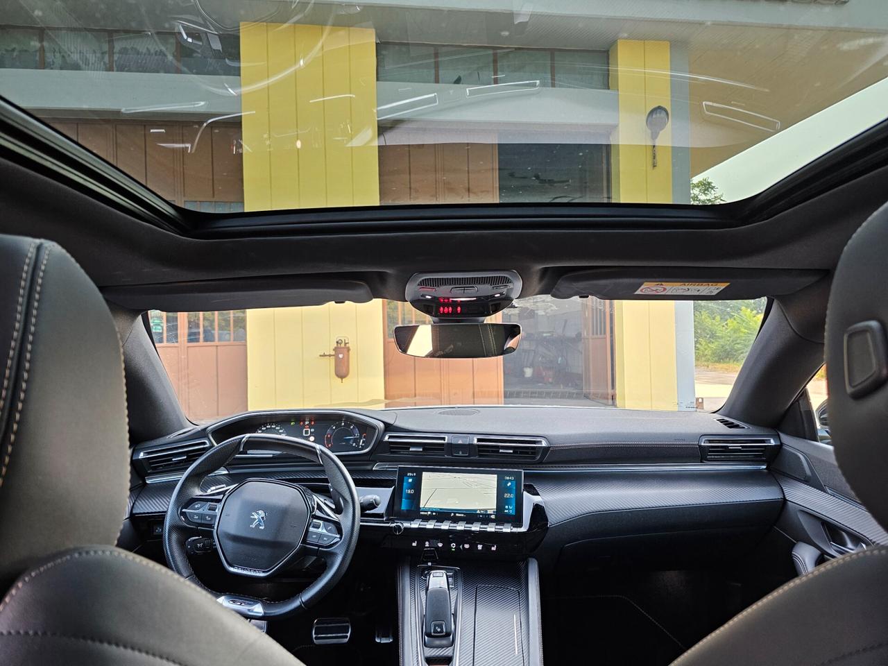 Peugeot 508 BlueHDi 130 Stop&Start EAT8 GT Pack VALUTO PERMUTA