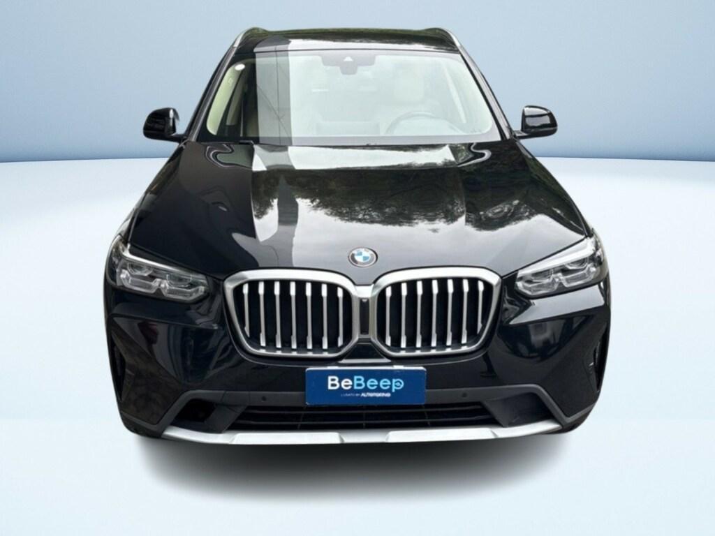 BMW X3 20 d Mild Hybrid 48V xDrive Steptronic