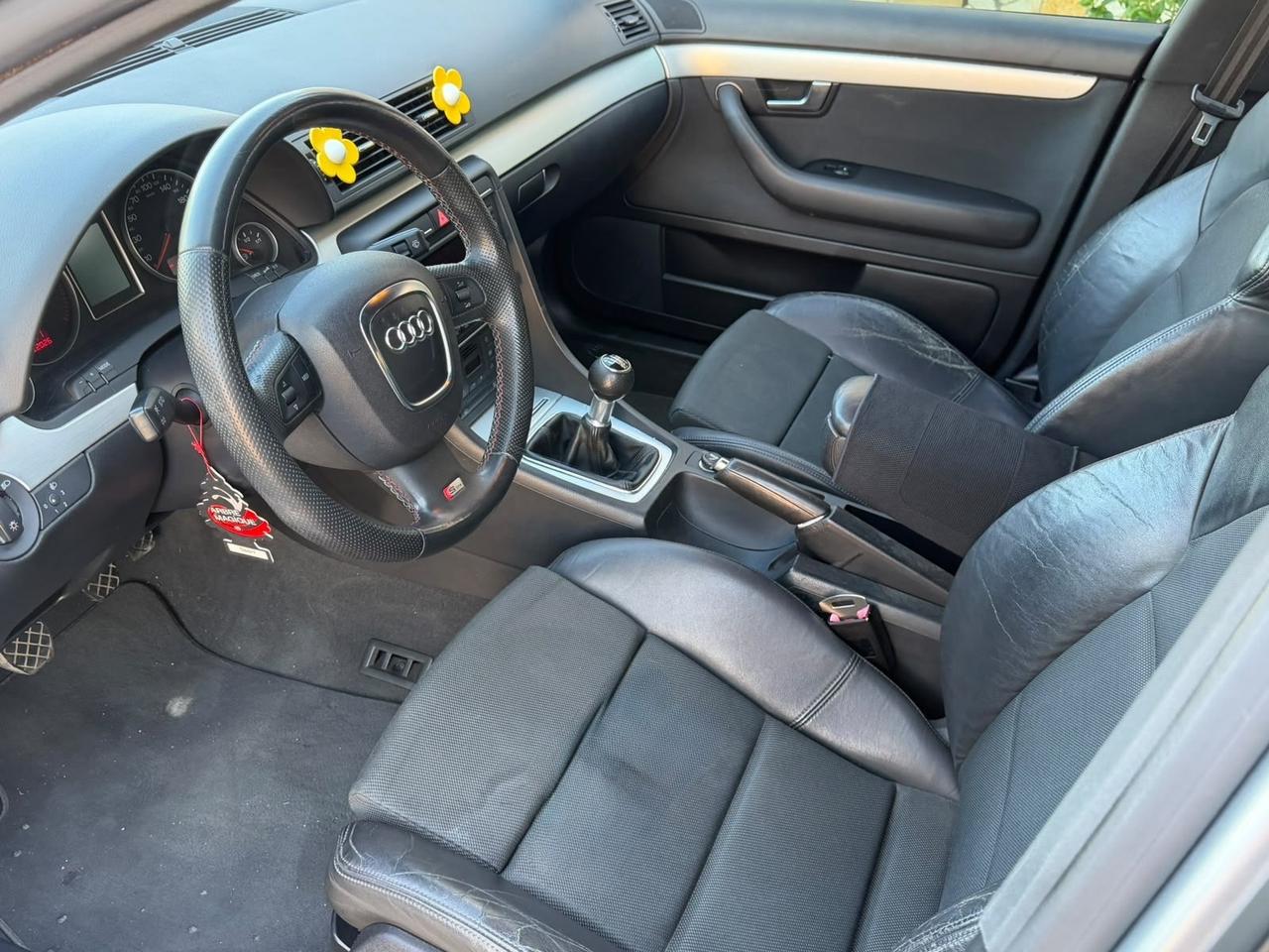 Audi A4 2.0 16V TDI Avant