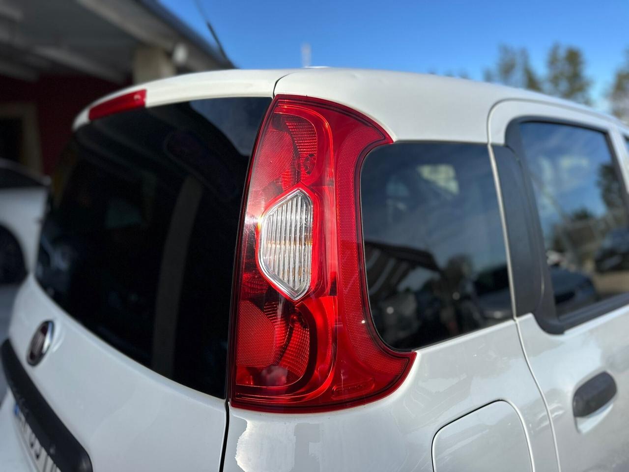 Fiat Panda 1.3 MJT S&S Pop Van 2 posti