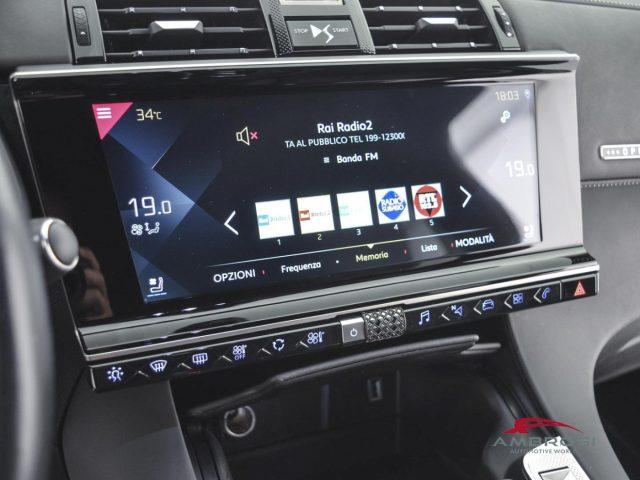 DS AUTOMOBILES DS 7 Crossback Crossback BlueHDi 180 aut. Grand Chic