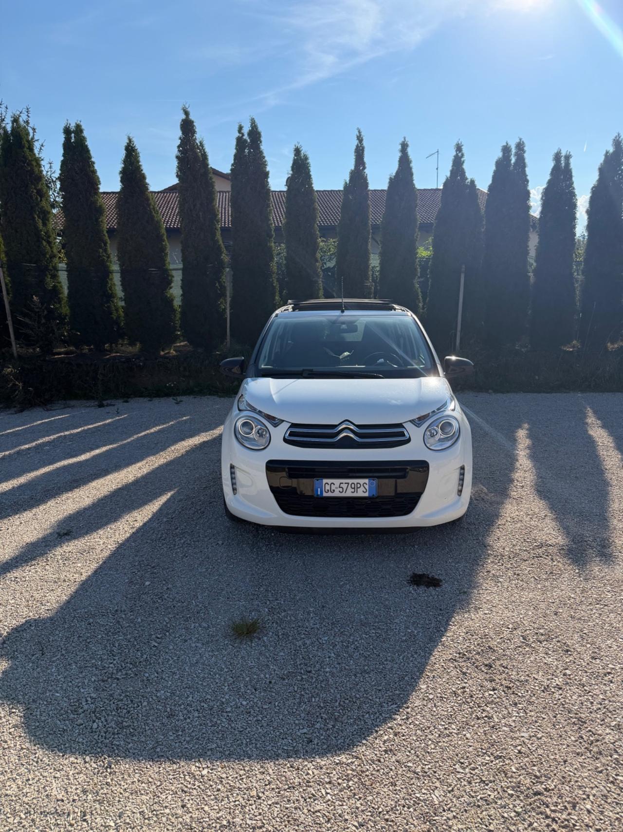 Citroen C1 Airscape VTi 68 5 porte Shine