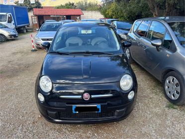 Fiat 500 1.2 Lounge Automatica