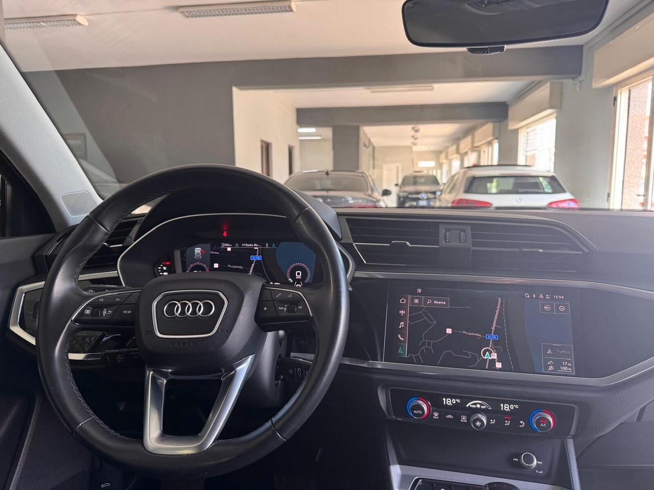 Audi Q3 35 TDI S tronic Business Advanced