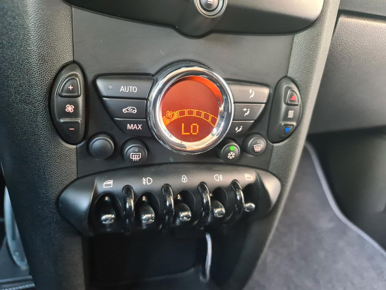 Mini 1.6 16V Cooper S 184 cv - km certif.