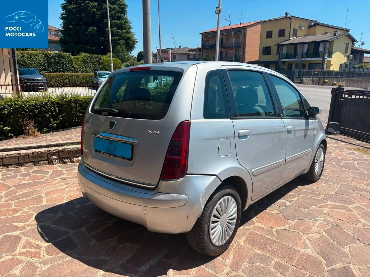 Lancia MUSA 1.3 Multijet 16V Argento