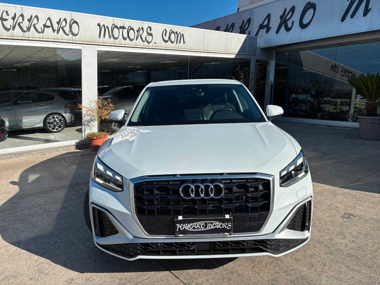 Audi Q2 35 TDI Business Tua a solo 330 Euro al mese IVA ESPOSTA