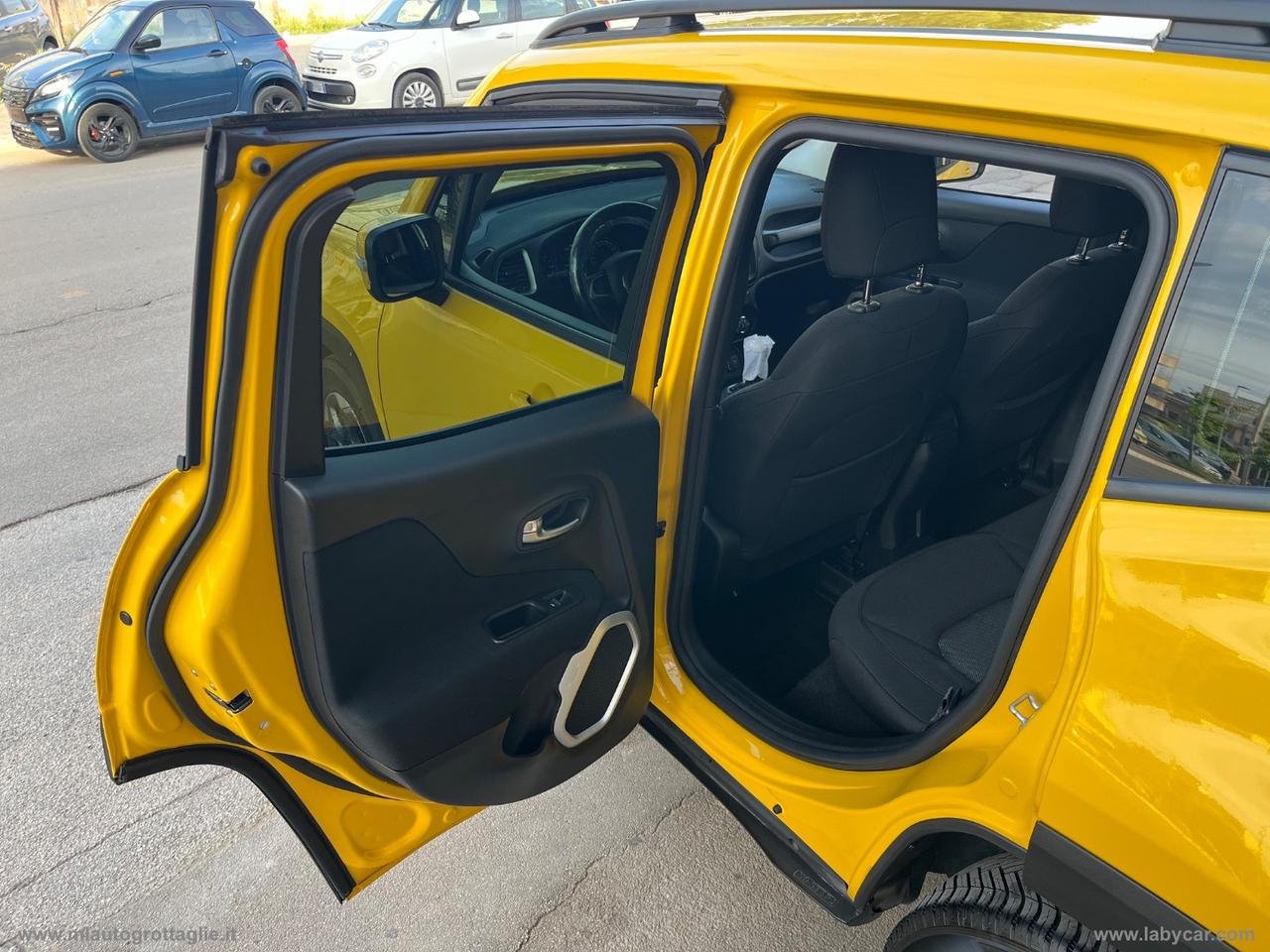 JEEP Renegade 1.6 Mjt 120CV Longitude
