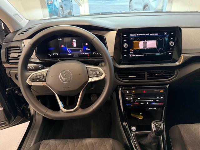 VOLKSWAGEN T-Cross 1.0 TSI 85kW Edition Plus