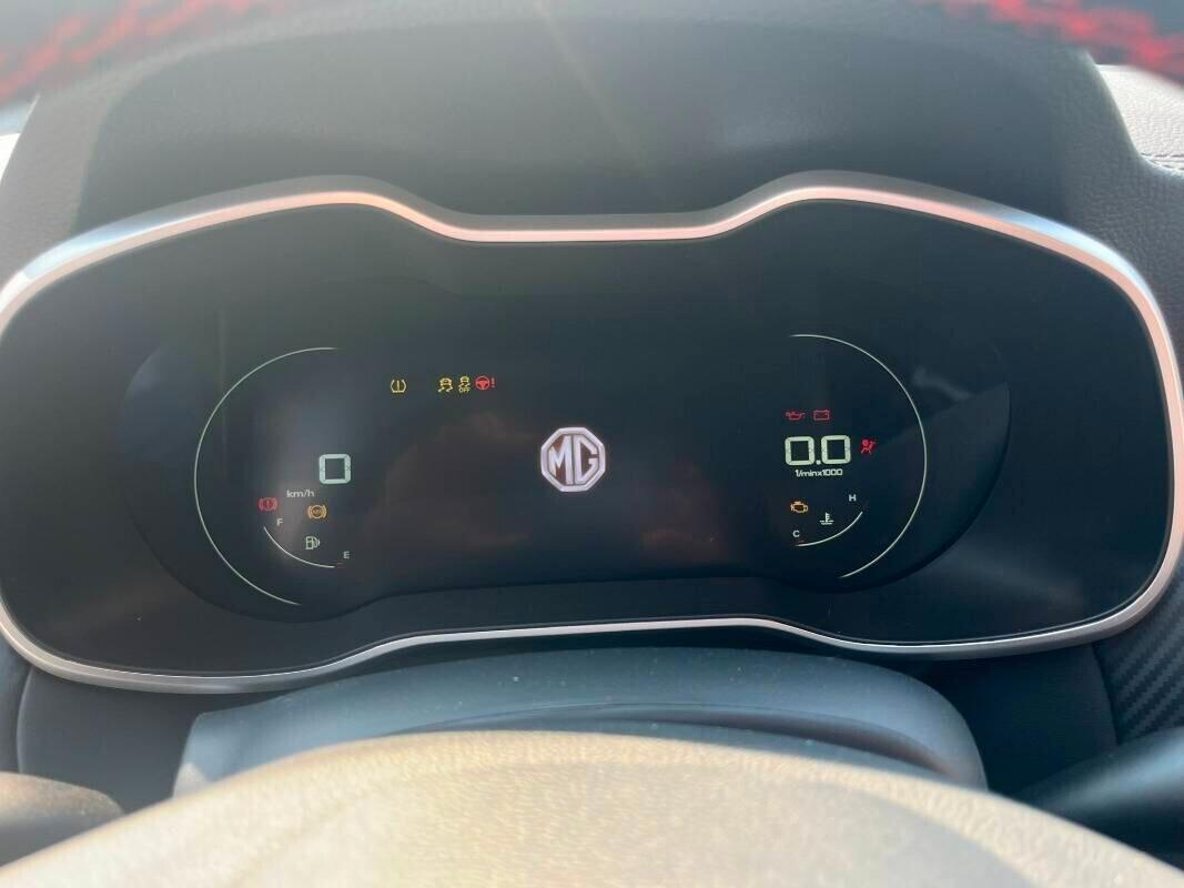 Mg ZS 1.5 VTi-tech Luxury