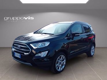 FORD EcoSport Titanium del 2021