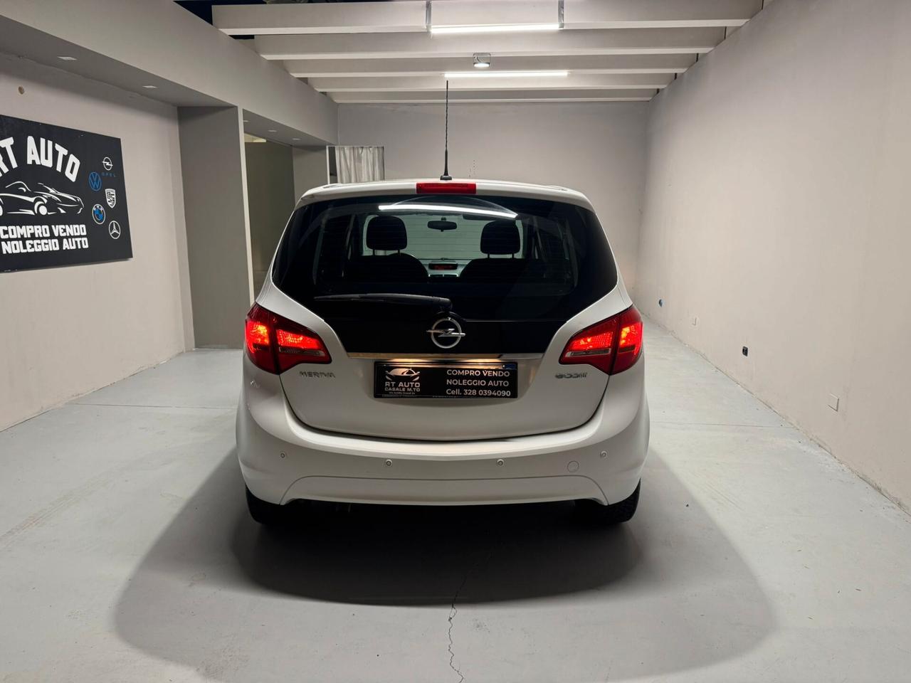 Opel Meriva 1.3 CDTI ecoFLEX Cosmo