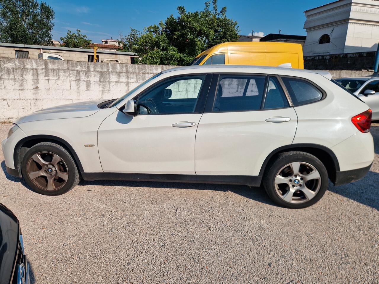 Bmw X1 sDrive18d 143cv Attiva -2012