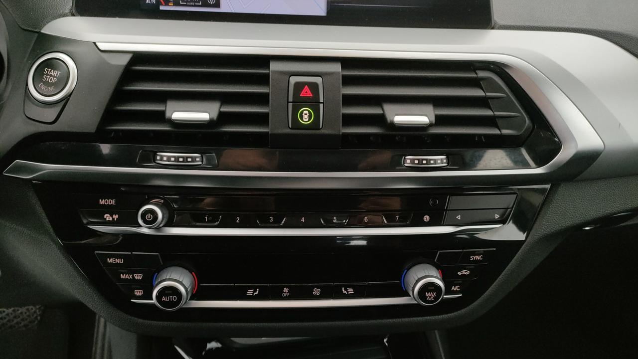 BMW X3 G01 2017 - X3 xdrive20d mhev 48V xLine auto