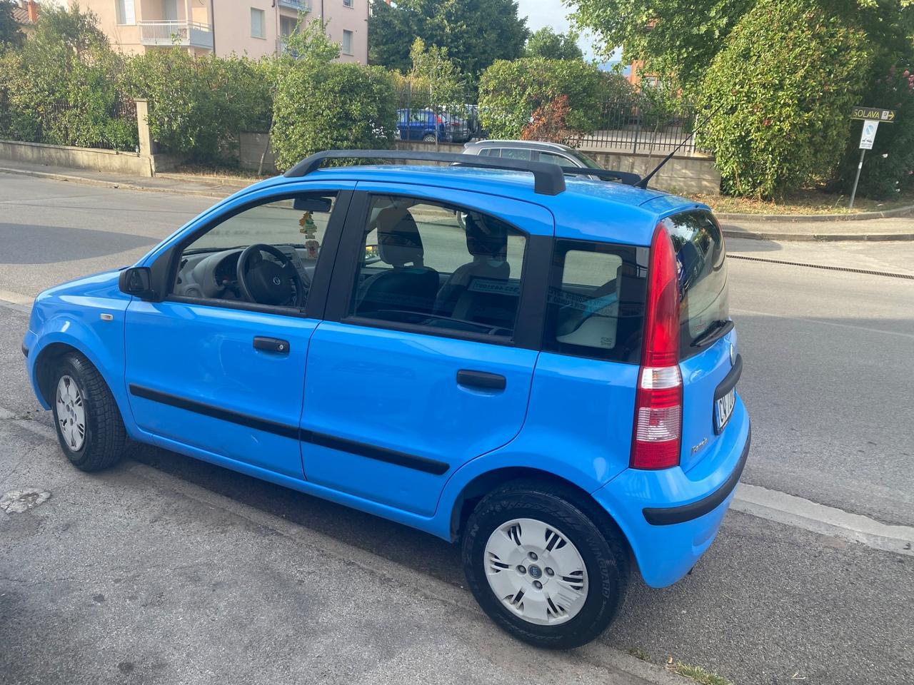 Fiat Panda 1.1 Actual ok neopatentati