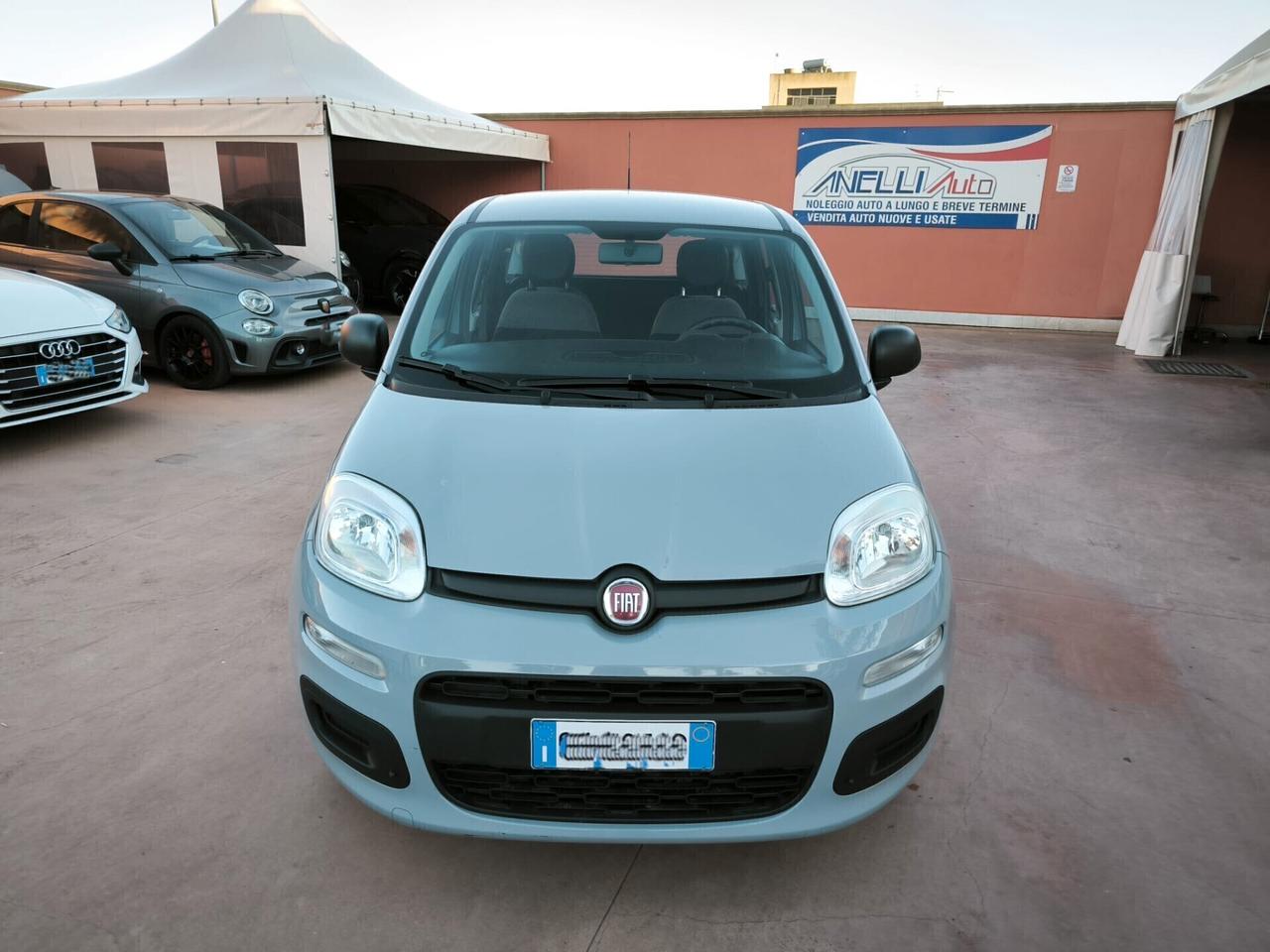 Fiat Panda 1.0 FireFly S&S Hybrid