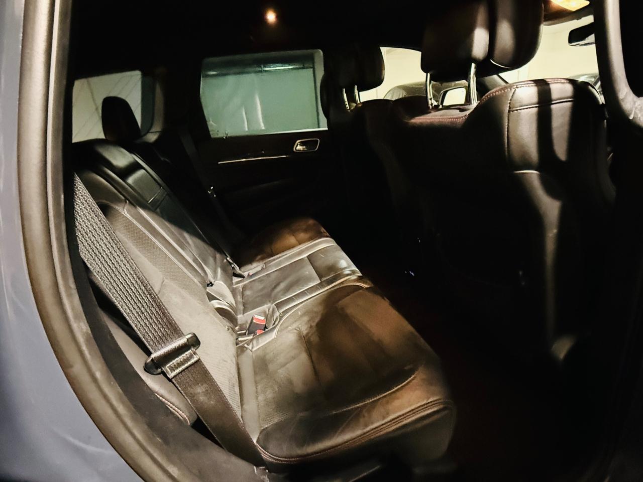 Grand Cherokee 2018 3.0 crd V6 Summit s*