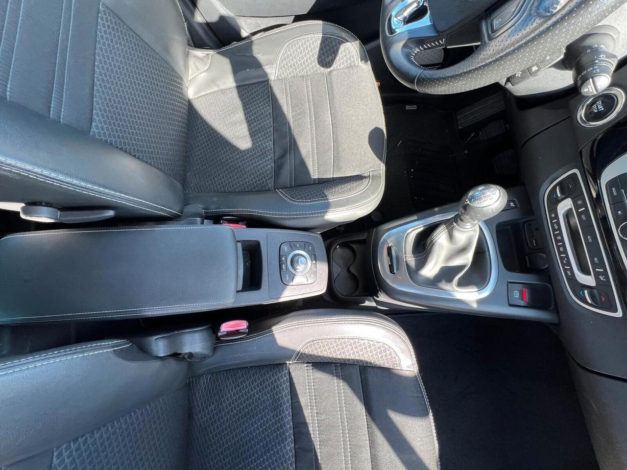 Renault Scenic Scénic 1.6 dCi 130CV **7 POSTI**