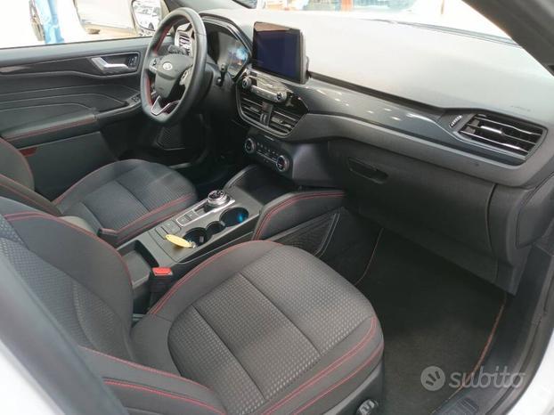 Ford Kuga 2.5 full hybrid ST-Line 4x4 190cv