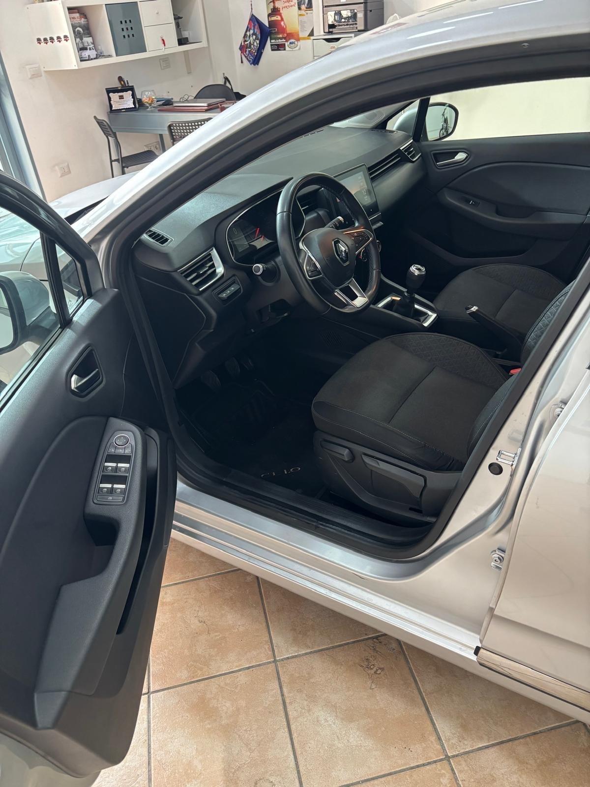 Renault Clio Blue dCi 85 CV 5 porte Intens