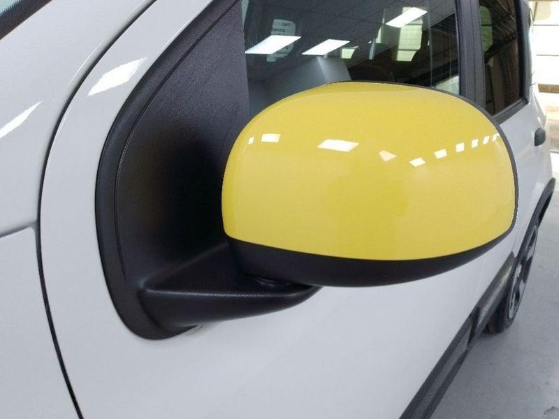 FIAT Pandina Cross 1.0 firefly hybrid s e s 70cv