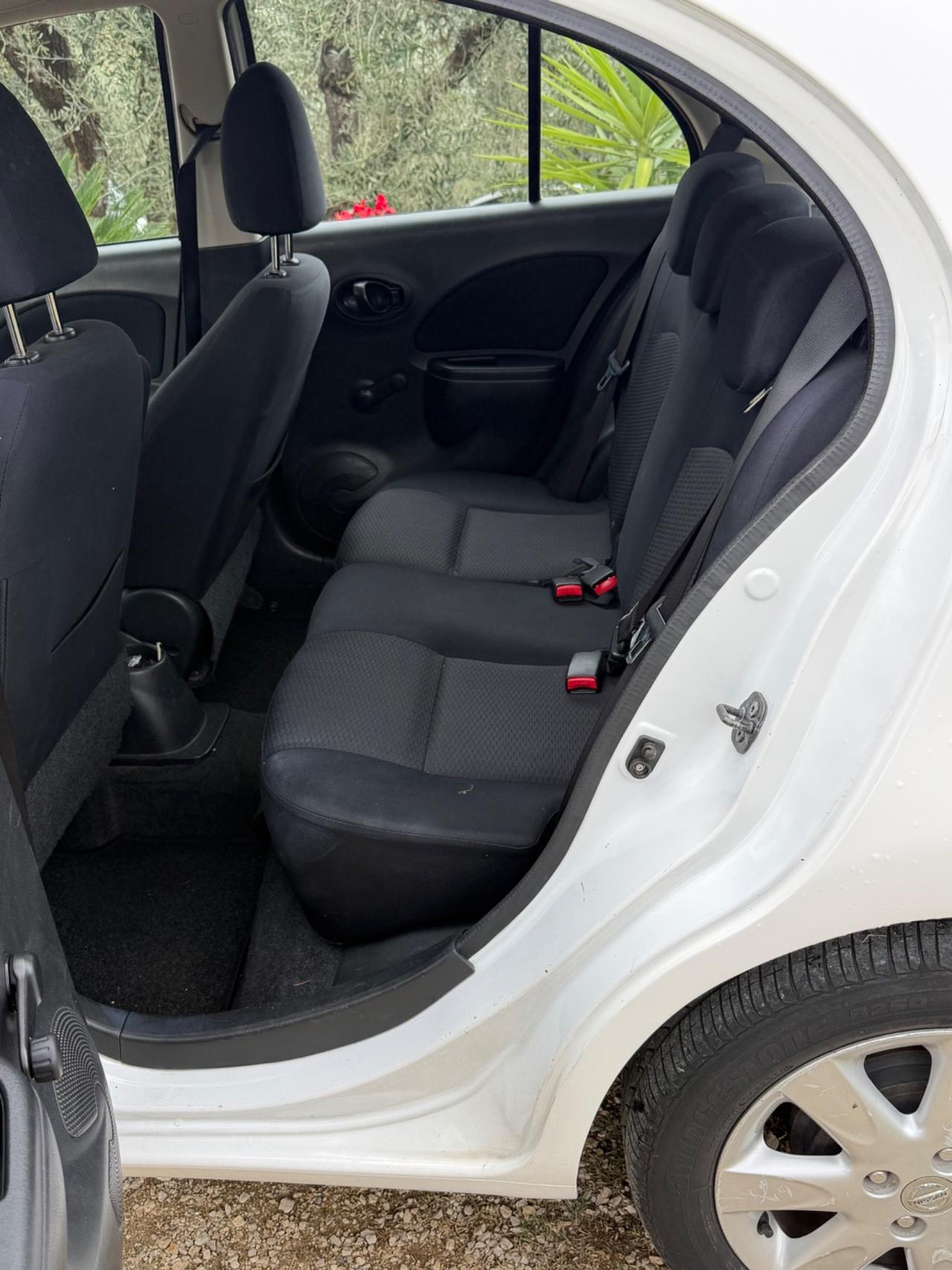 Nissan Micra 1.2 12V 5 porte Comfort Young