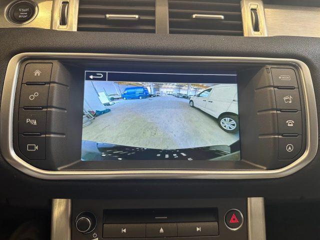 LAND ROVER Range Rover Evoque 2.0 TD4 HSE - Meridian Sound System - Navi - Cam