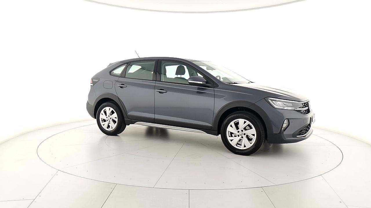 VOLKSWAGEN Taigo - Taigo 1.0 tsi Life 115cv