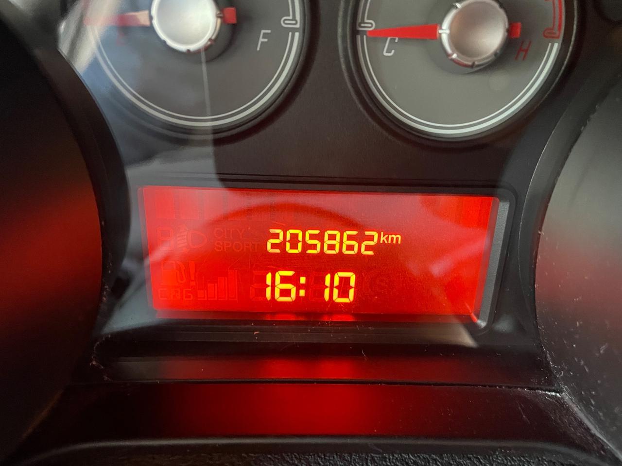 Fiat Punto 1.4 8V GPL Lounge/GARANZIA 12 MESI