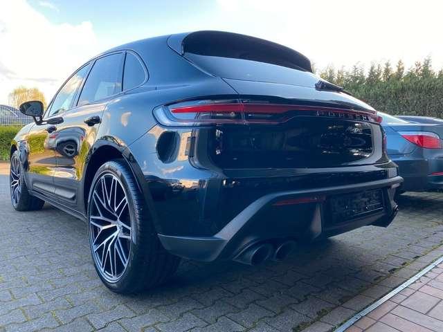 Porsche Macan SPORT CHRONO TETTO LED PELLE KAMERA BLACK PACK PDC