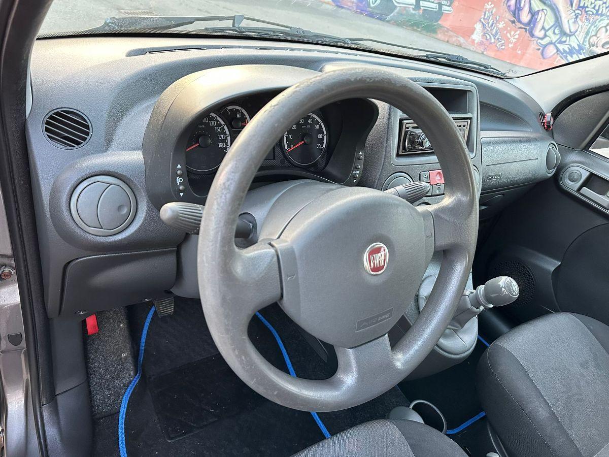 FIAT - Panda - 1.2 4x4 Glam