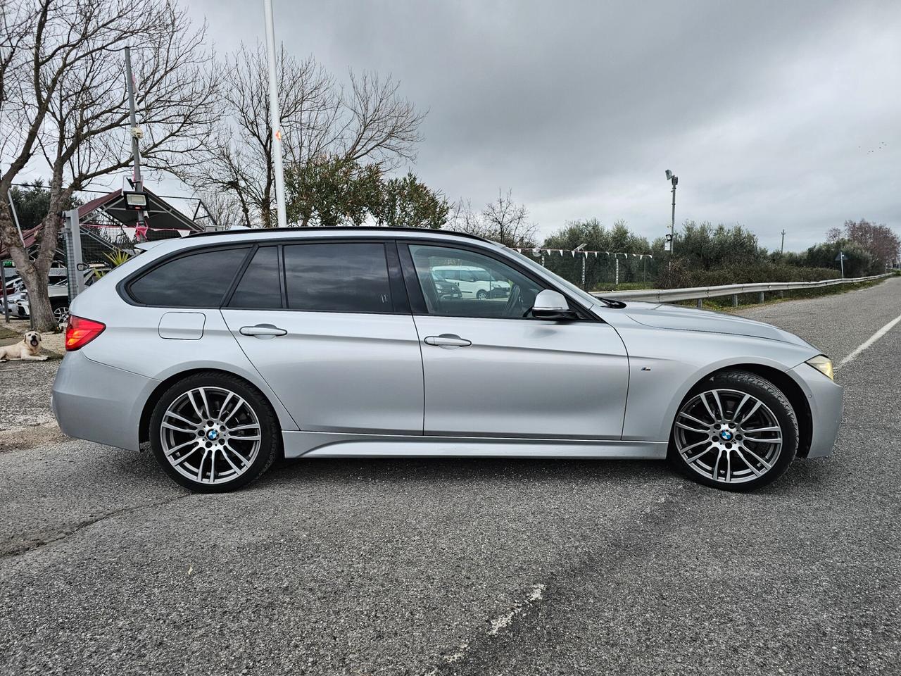 Bmw 330 330dA xDrive Touring Msport