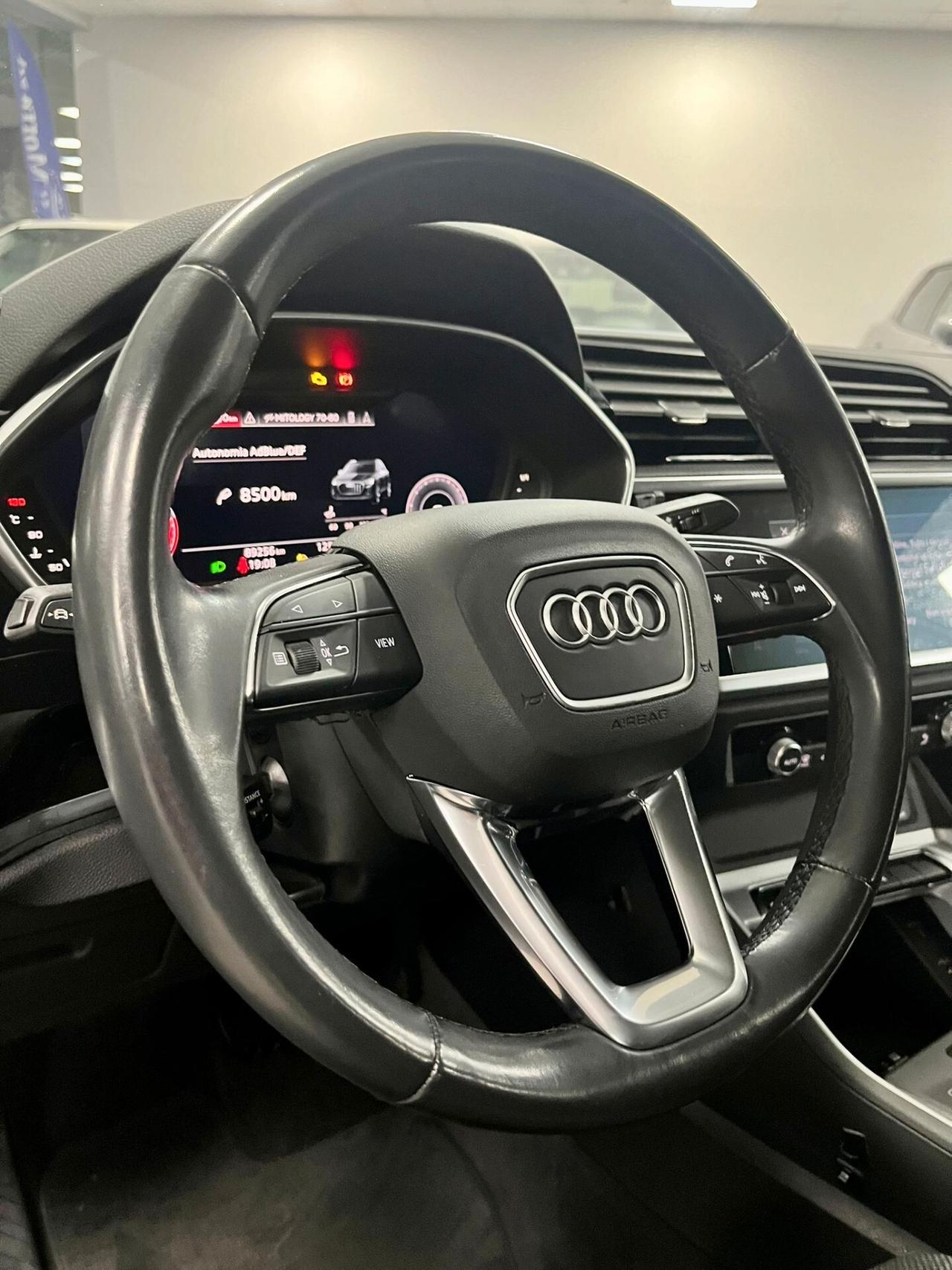 Audi Q3 35 TDI S tronic Business Advanced