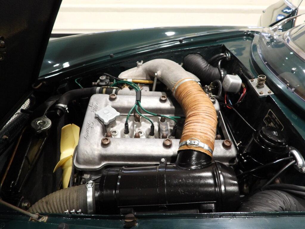 Alfa Romeo Spider GIULIA SPRINT SPECIALE TIPO 101.21