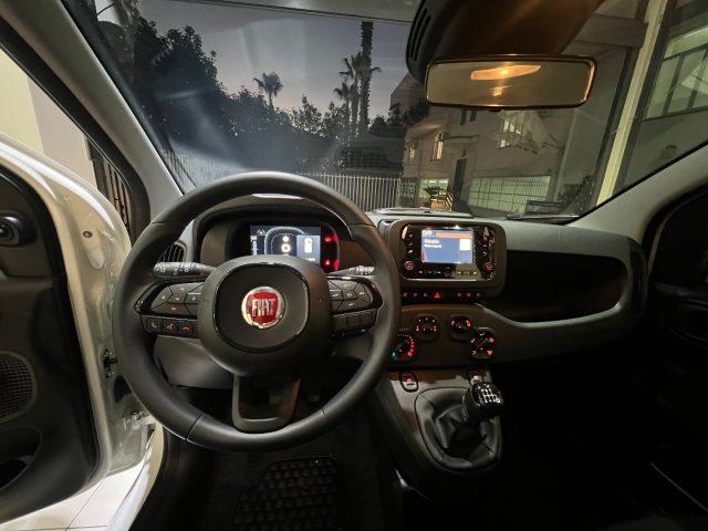 FIAT Panda 1.0 FireFly S&S Hybrid Pandina tua da ?139,00