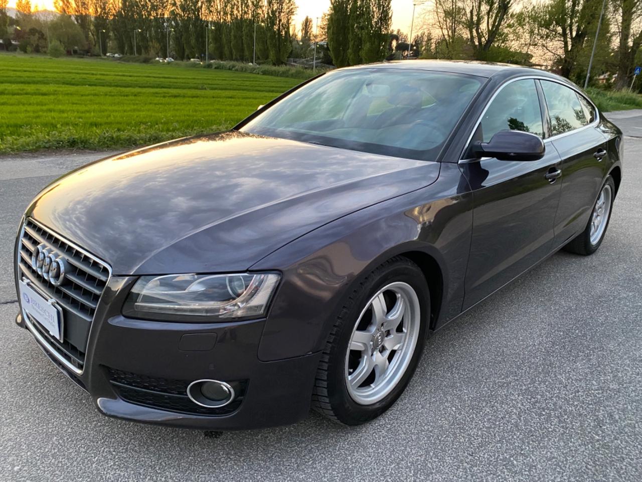 Audi A5 SPB 2.7 V6 TDI F.AP. multitronic