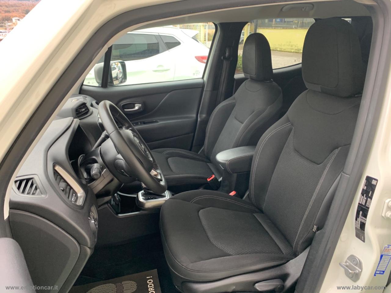 JEEP Renegade 2.0 Mjt 140 CV 4WD AD.L.Limited - 2019