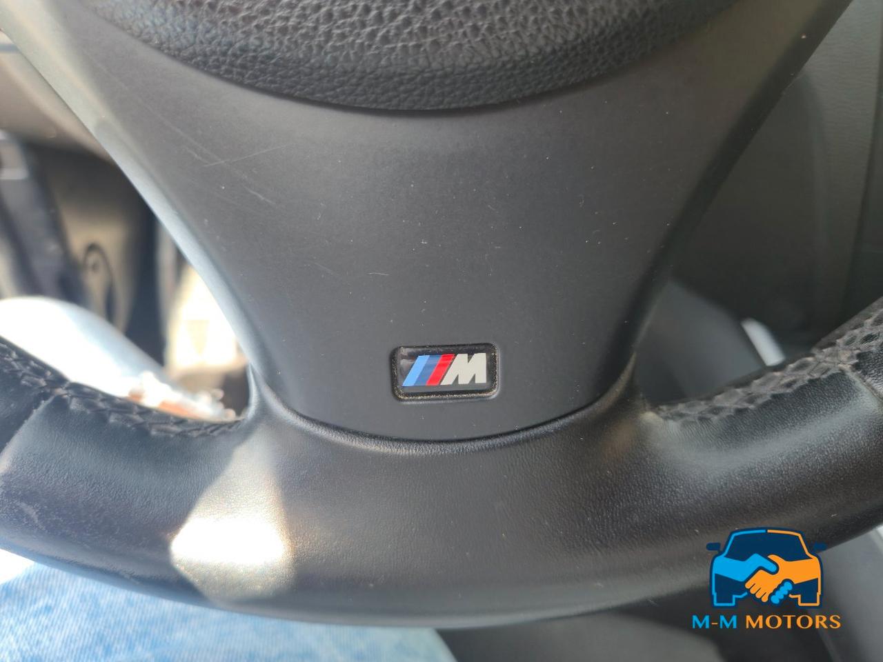 BMW 120 d Coupe Msport
