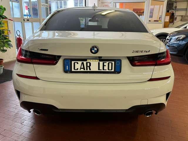 BMW 320 320d xdrive Msport auto