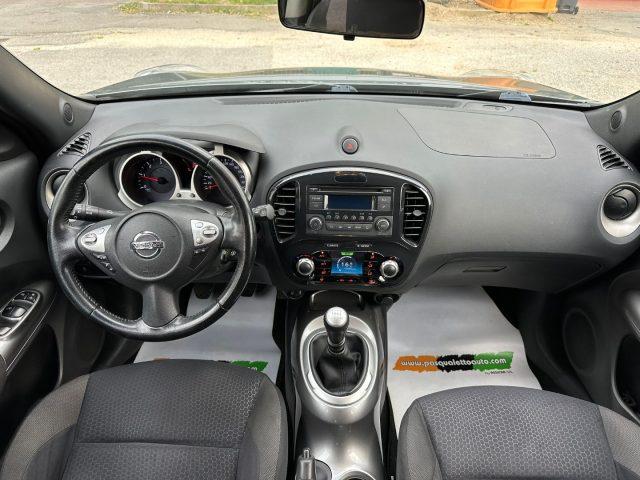 NISSAN Juke 1.5 dCi Acenta