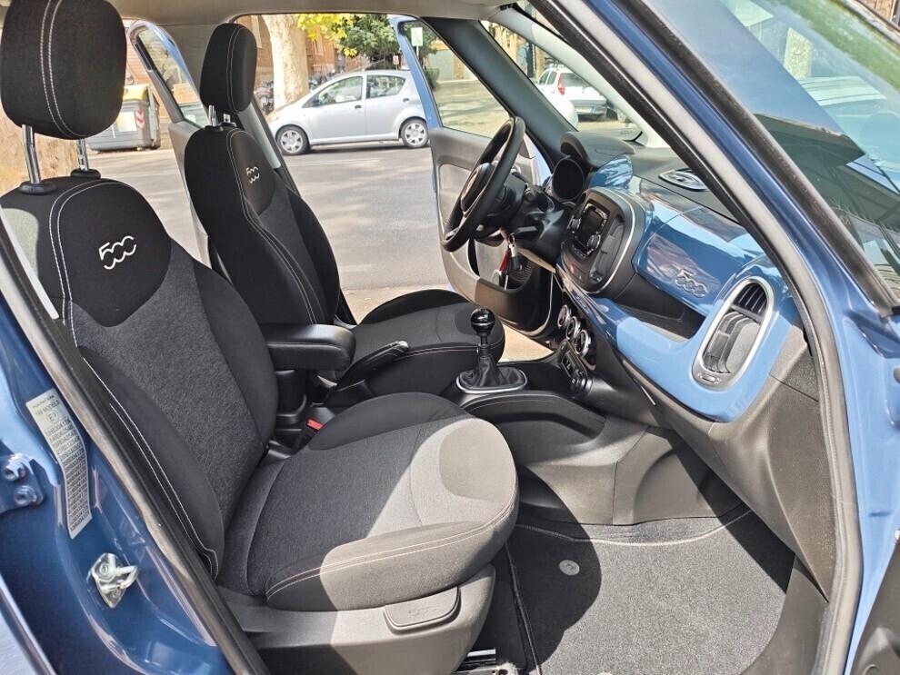 Fiat 500L 1.4 LOUNGE SENZA VINCOLI EURO 6