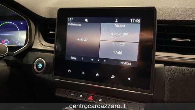 Renault Captur 1.6 E-TECH Hybrid Intens Auto 1.6 E-TECH HY