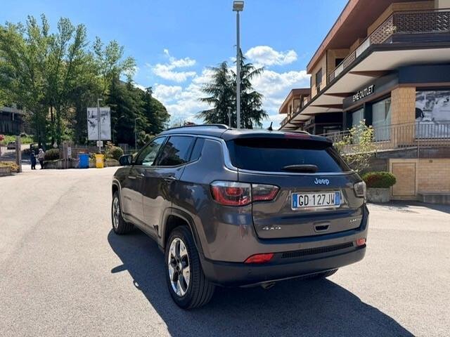Jeep Compass 2.0 Multijet II aut. 4WD Limited