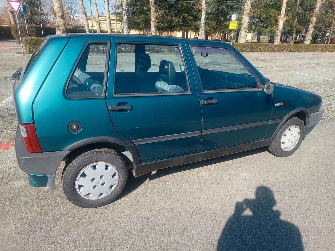 Fiat Uno 60 1.1 5P SX 126300 Km