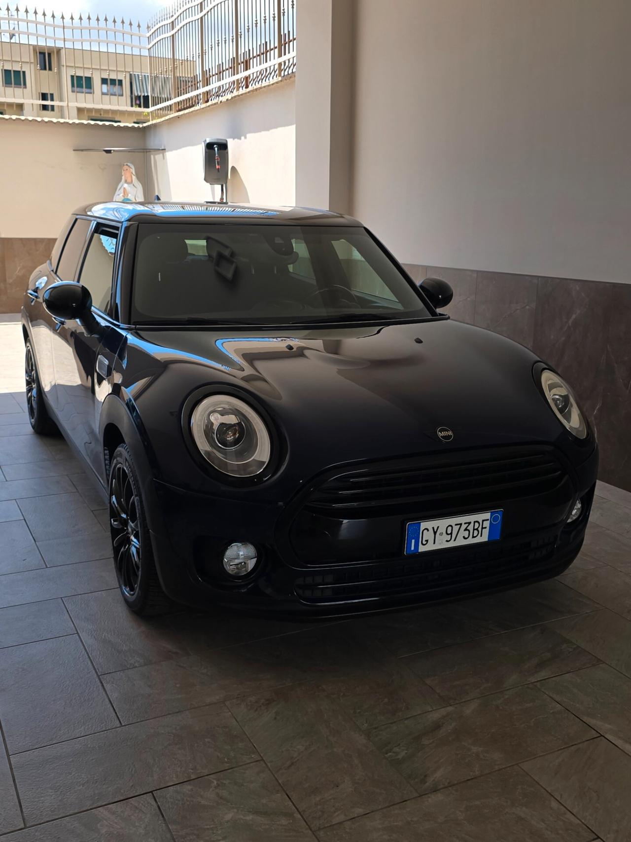 Mini Cooper Clubman 2.0 D Business