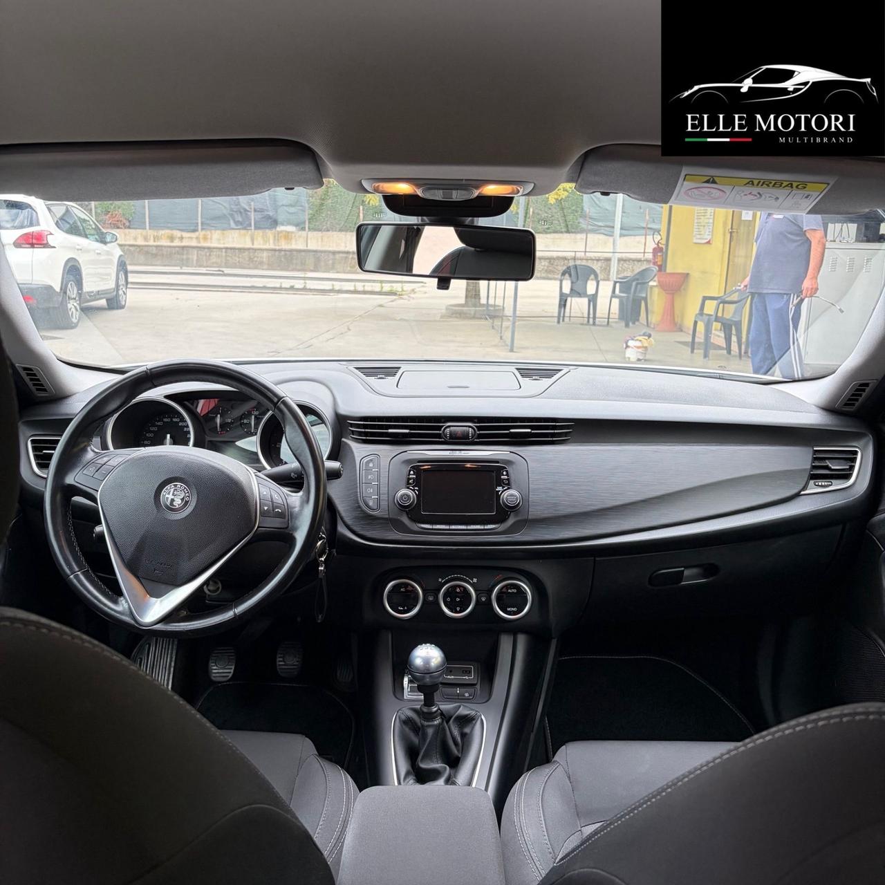 Alfa Romeo Giulietta 1.6 JTDm 120 CV Super
