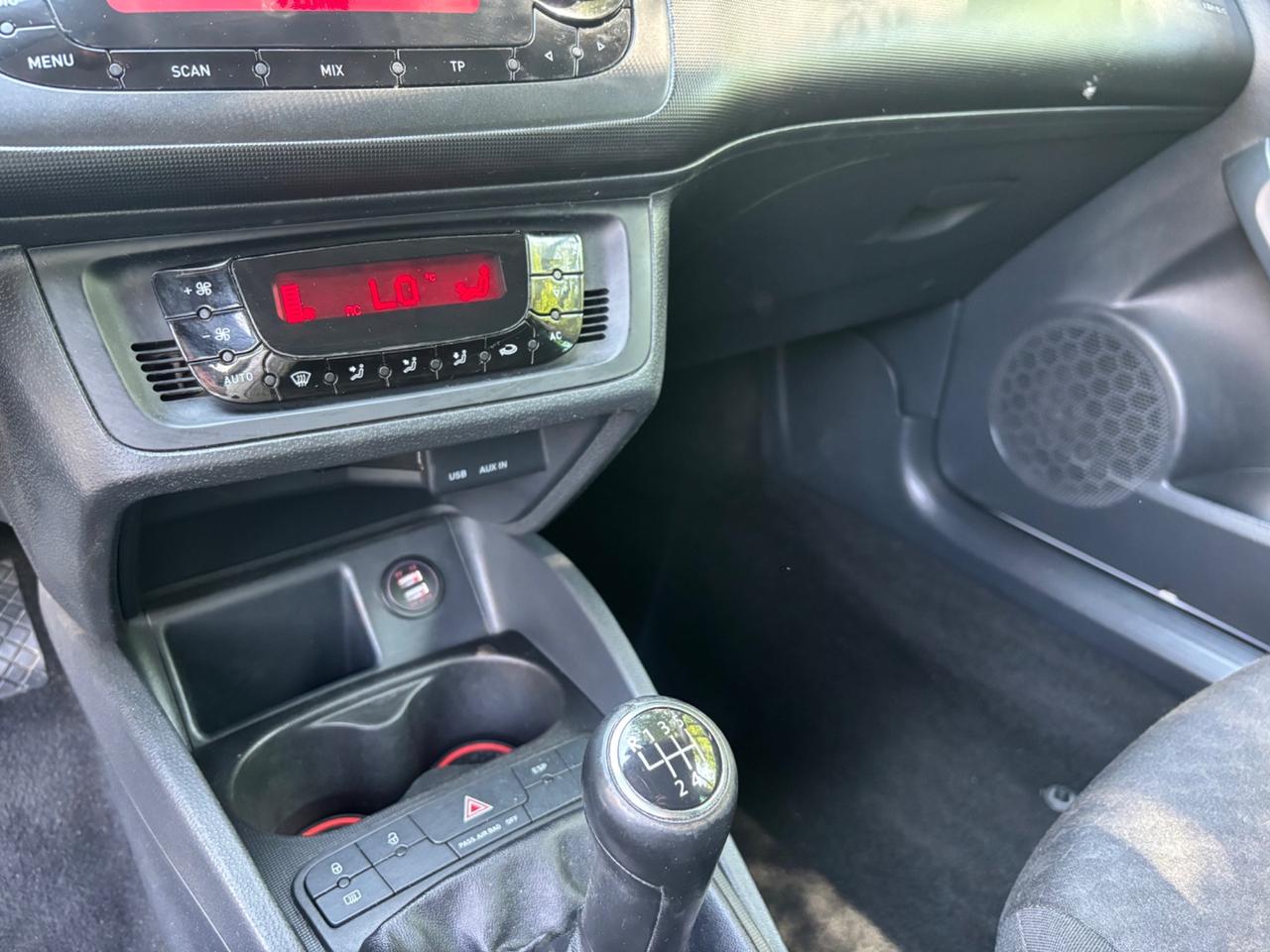Seat Ibiza 2.0 TDI 3p FR 143cc